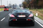 Mercedes-Benz SLR McLaren Black Arrow by Edo Competition 2011 года